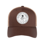 Razzano Academy LLC Academy Trucker Hat #8073 A