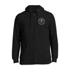 Razzano Academy LLC Academy Zip-Up Hoodies #8073 A