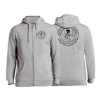 Razzano Academy LLC Academy Zip-Up Hoodies #8073 A