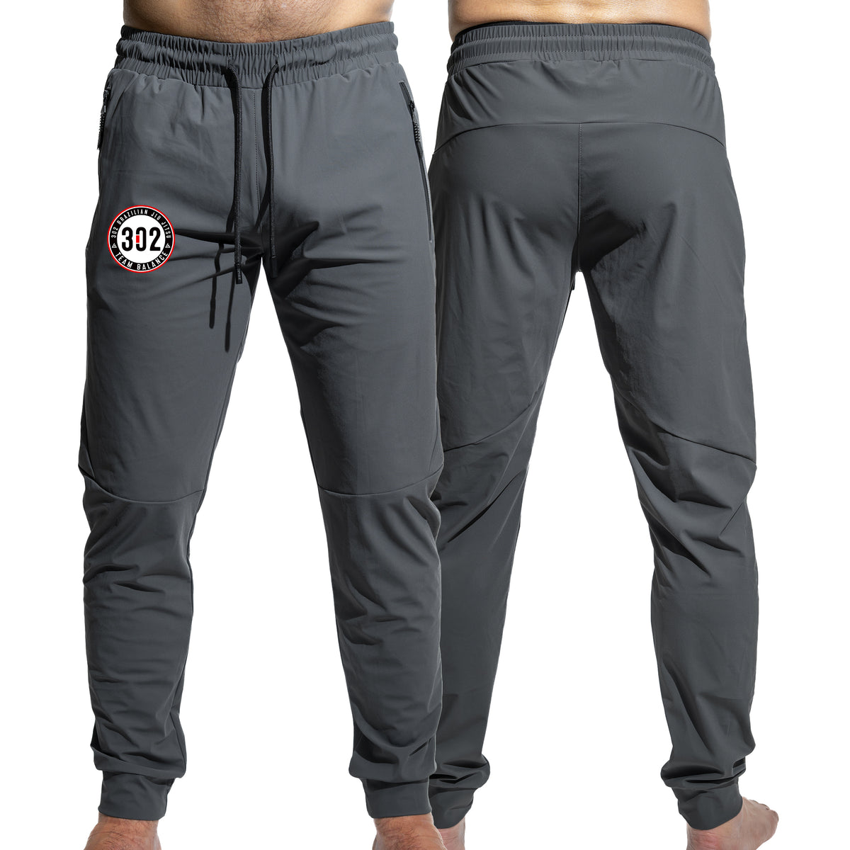 302 Jiu-Jitsu Joggers 2.0 #8074 A