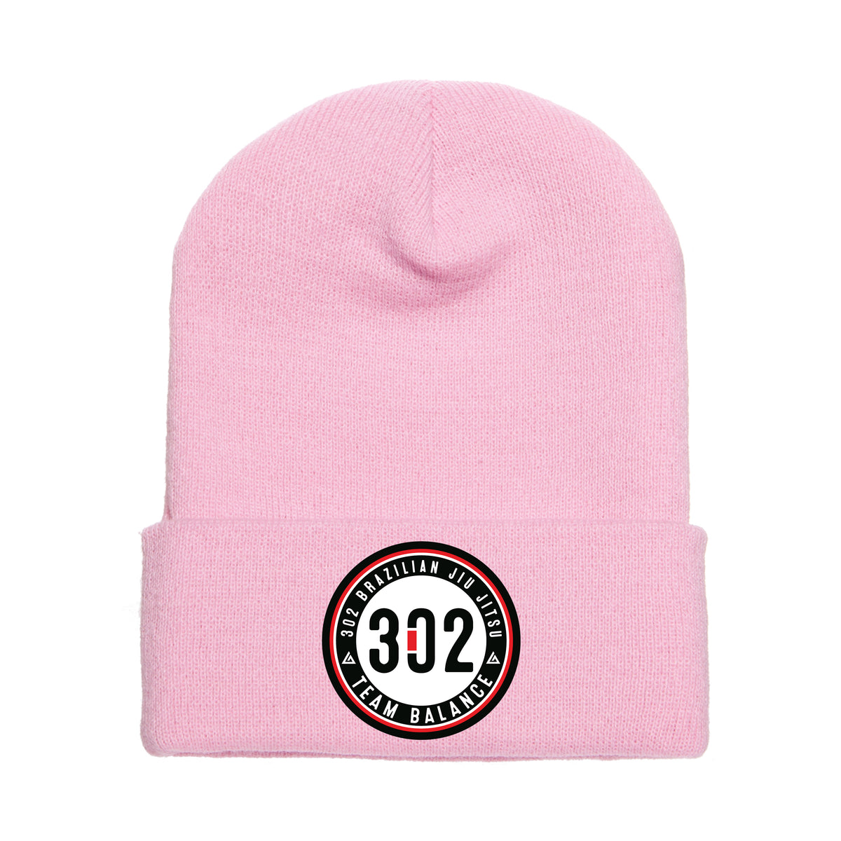 302 Jiu-Jitsu Academy Beanies #8074 A