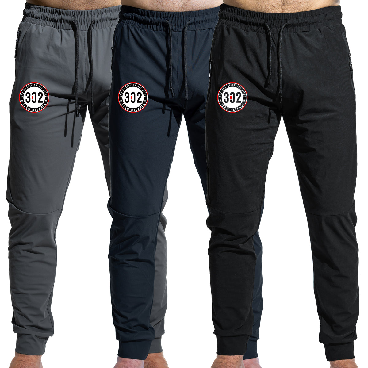 302 Jiu-Jitsu Joggers 2.0 #8074 A
