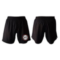 302 Jiu-Jitsu All Black Custom Shorts 2.0 #8074 A
