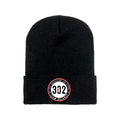 302 Jiu-Jitsu Academy Beanies #8074 A