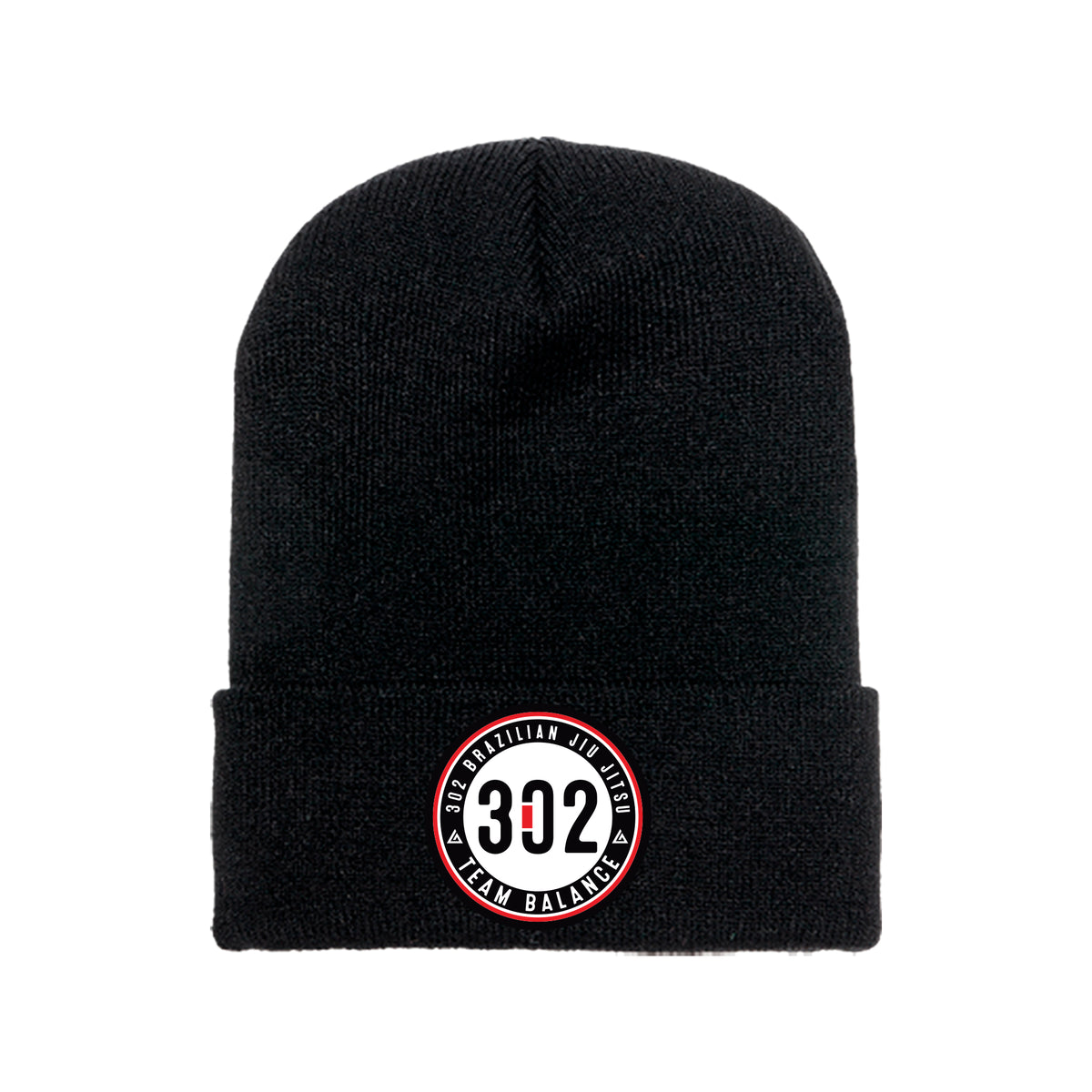 302 Jiu-Jitsu Academy Beanies #8074 A