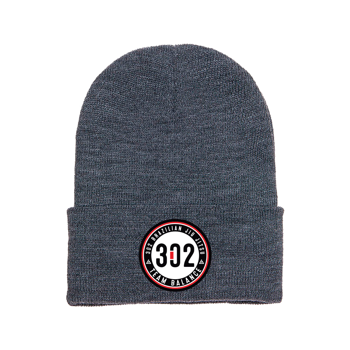 302 Jiu-Jitsu Academy Beanies #8074 A