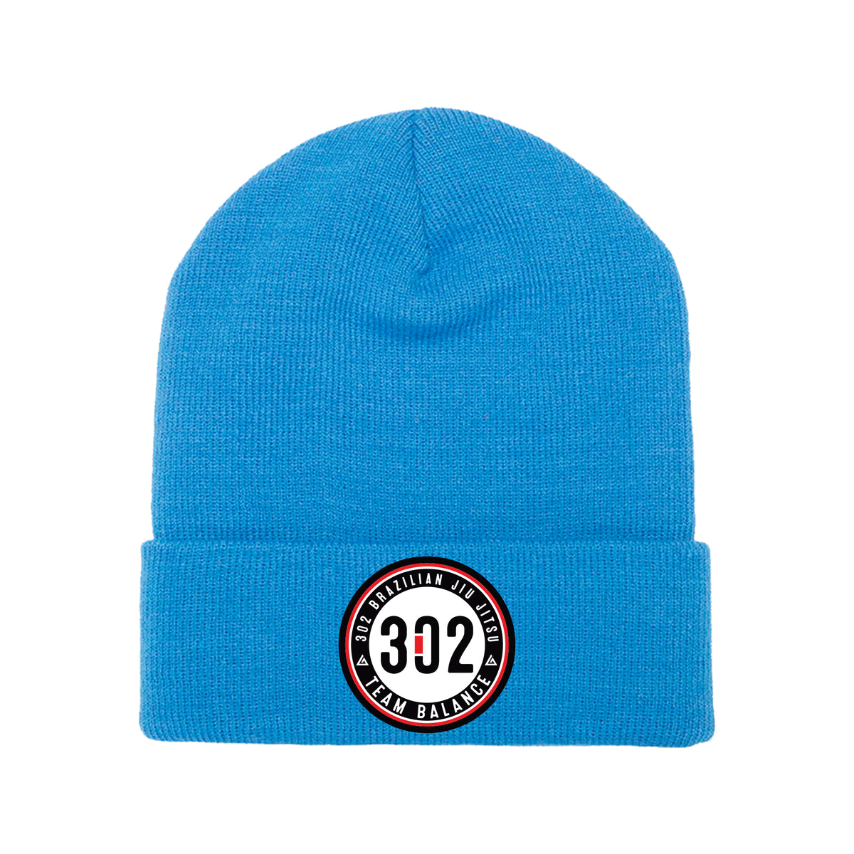 302 Jiu-Jitsu Academy Beanies #8074 A