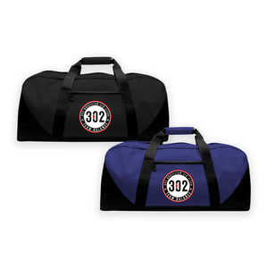 302 Jiu-Jitsu Academy Deluxe Duffel Bags #8074 A