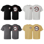 302 Jiu-Jitsu Academy Dry Fit Shirts #8074 A