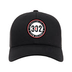 302 Jiu-Jitsu Academy Trucker Hat #8074 A
