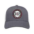 302 Jiu-Jitsu Academy Trucker Hat #8074 A