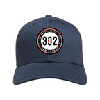 302 Jiu-Jitsu Academy Trucker Hat #8074 A