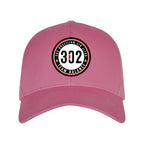 302 Jiu-Jitsu Academy Trucker Hat #8074 A