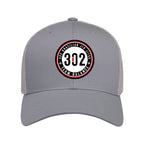 302 Jiu-Jitsu Academy Trucker Hat #8074 A
