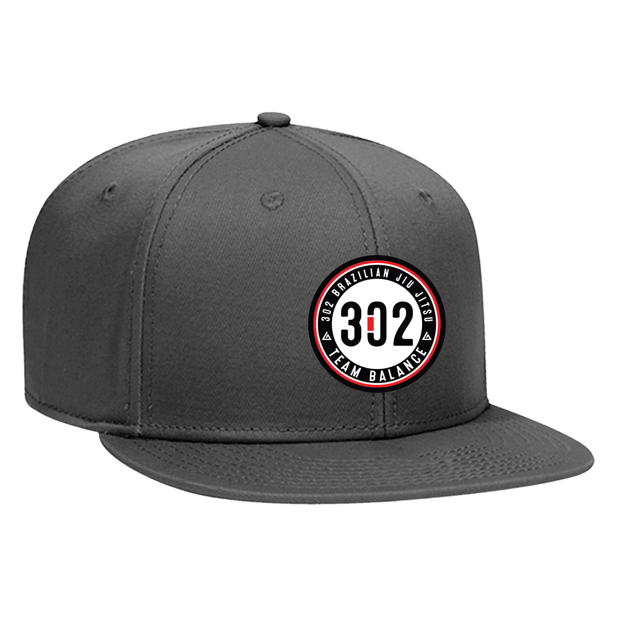 302 Jiu-Jitsu Academy Hats #8074 A