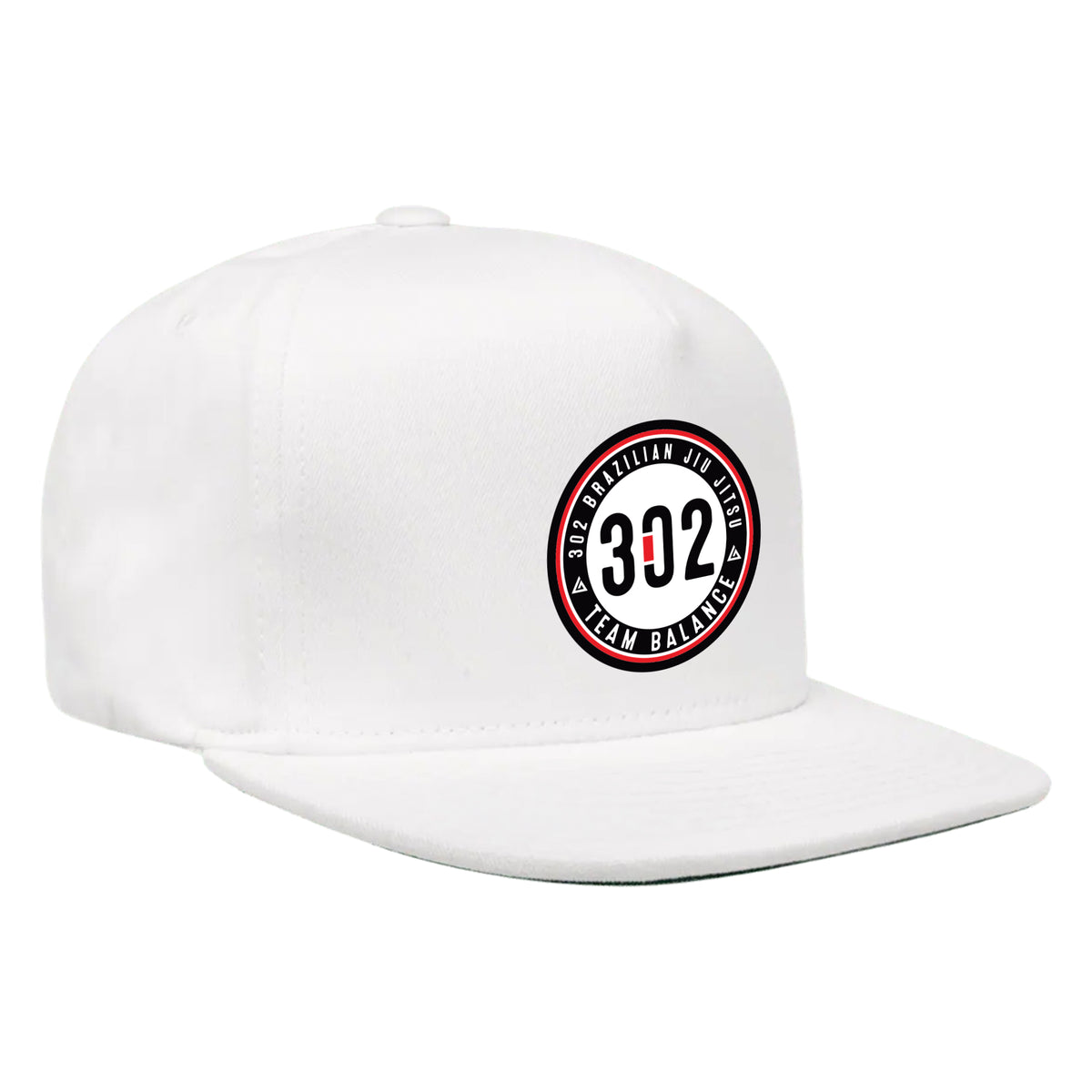 302 Jiu-Jitsu Academy Hats #8074 A