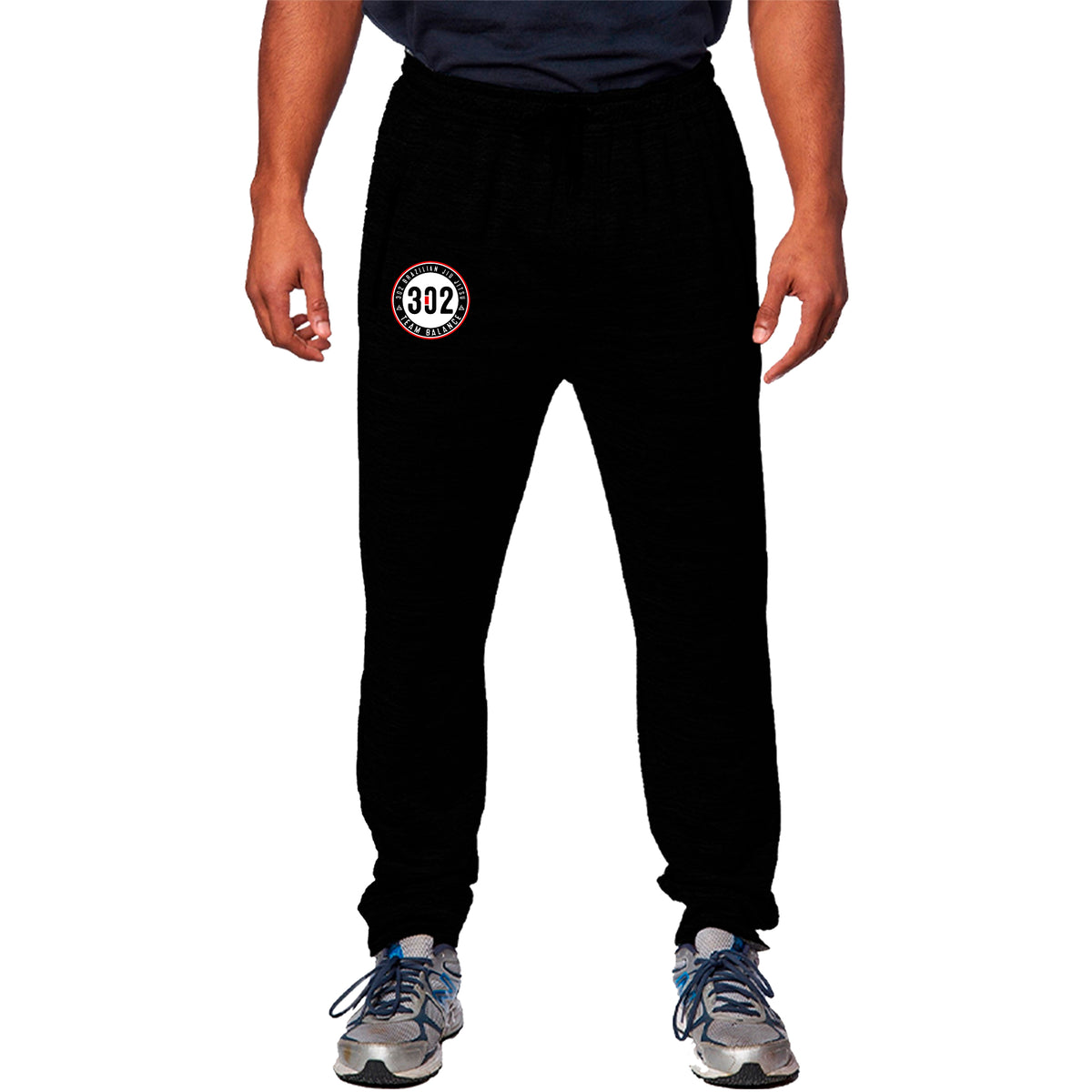 302 Jiu-Jitsu Academy Joggers #8074 A