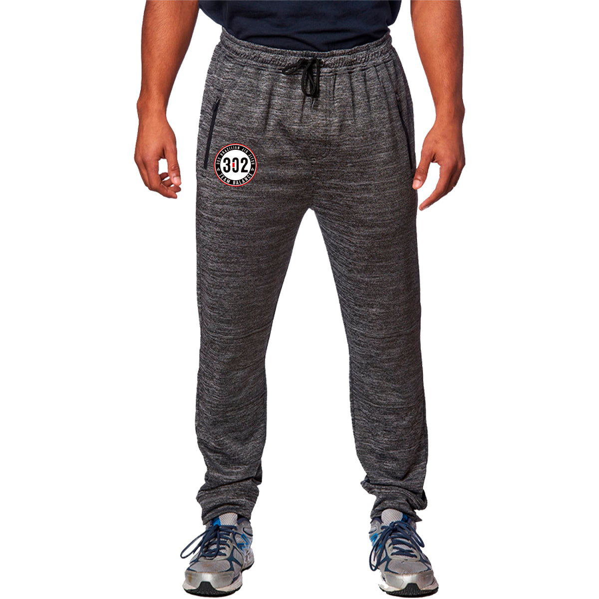 302 Jiu-Jitsu Academy Joggers #8074 A