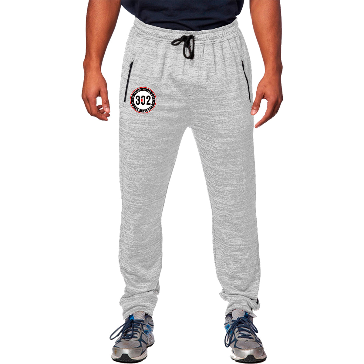 302 Jiu-Jitsu Academy Joggers #8074 A