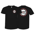 302 Jiu-Jitsu Academy Kids Shirts #8074 A