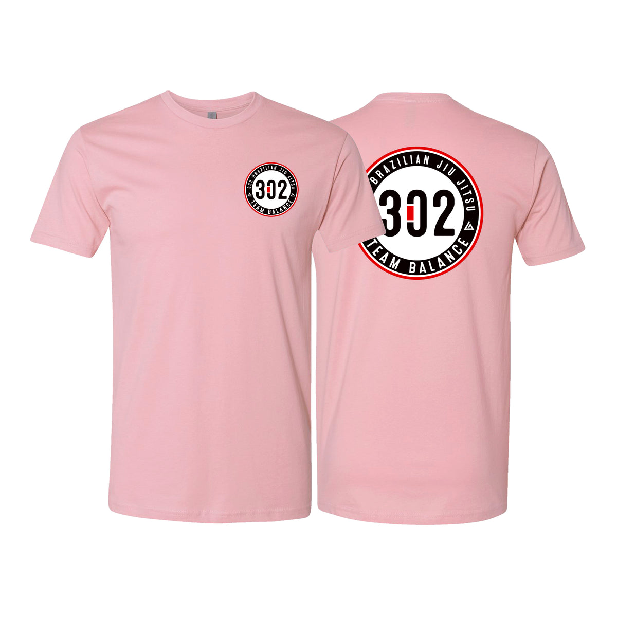 302 Jiu-Jitsu Next Level Adult Shirts #8074 A