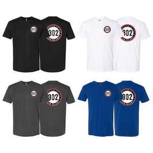 302 Jiu-Jitsu Next Level Adult Shirts #8074 A