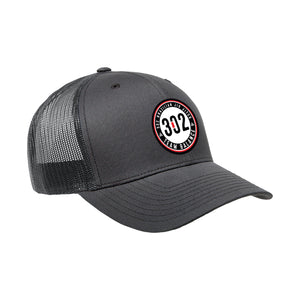 302 Jiu-Jitsu Academy Trucker Hat #8074 A