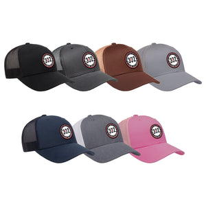 302 Jiu-Jitsu Academy Trucker Hat #8074 A