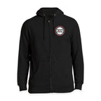 302 Jiu-Jitsu Academy Zip-Up Hoodies #8074 A