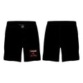 Tsunami Jiu Jitsu All Black Custom Shorts #8075 A