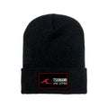 Tsunami Jiu Jitsu Academy Beanies #8075 A
