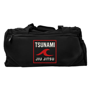 Tsunami Jiu Jitsu Small Duffel Bag #8075 A