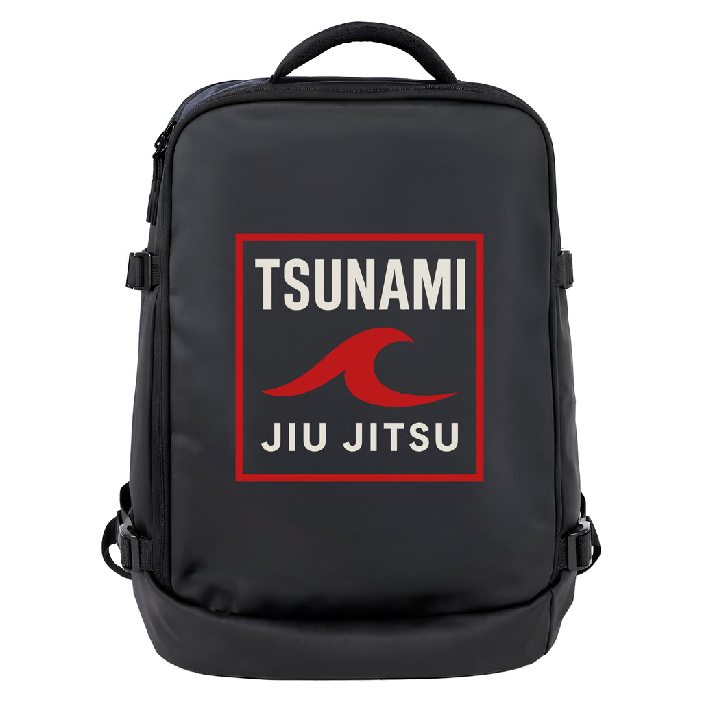 Tsunami Jiu Jitsu Travel Backpack Pro #8075 A