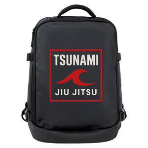 Tsunami Jiu Jitsu Travel Backpack Pro #8075 A