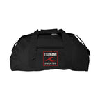Tsunami Jiu Jitsu Academy Duffel Bags #8075 A