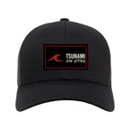 Tsunami Jiu Jitsu Academy Trucker Hat #8075 A