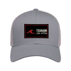 Tsunami Jiu Jitsu Academy Trucker Hat #8075 A