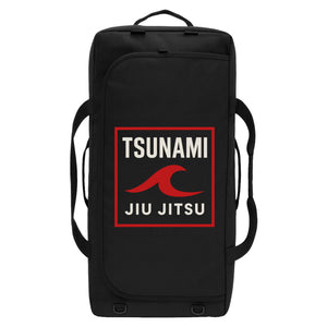 Tsunami Jiu Jitsu Giant Rolling Duffel #8075 A