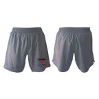 Tsunami Jiu Jitsu Custom Grey Shorts 2.0 #8075 A