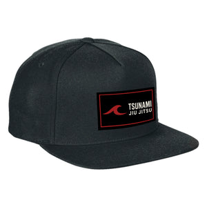 Tsunami Jiu Jitsu Academy Hats #8075 A