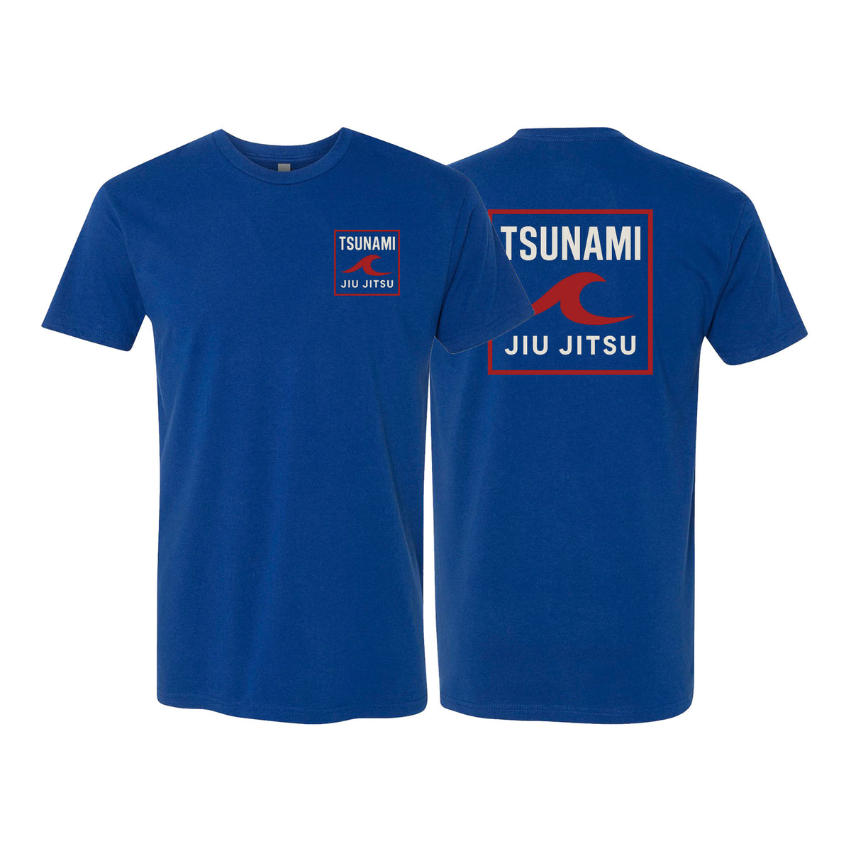 Tsunami Jiu Jitsu Next Level Adult Shirts #8075 A