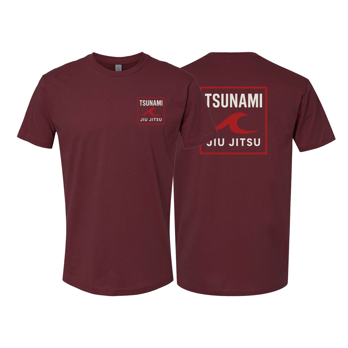 Tsunami Jiu Jitsu Next Level Adult Shirts #8075 A