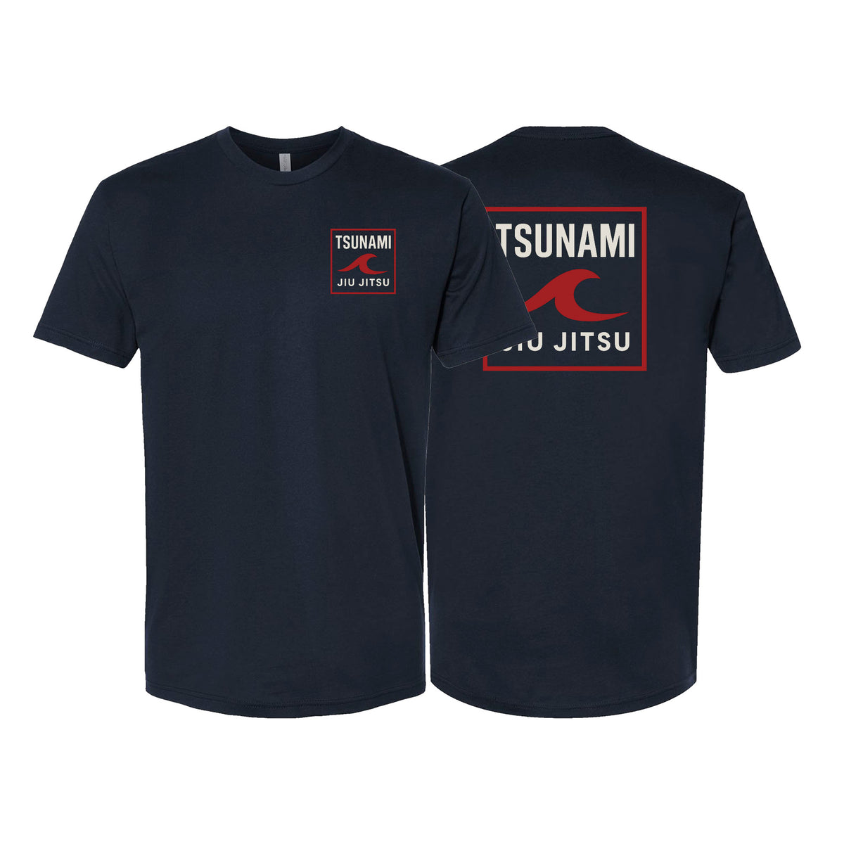 Tsunami Jiu Jitsu Next Level Adult Shirts #8075 A