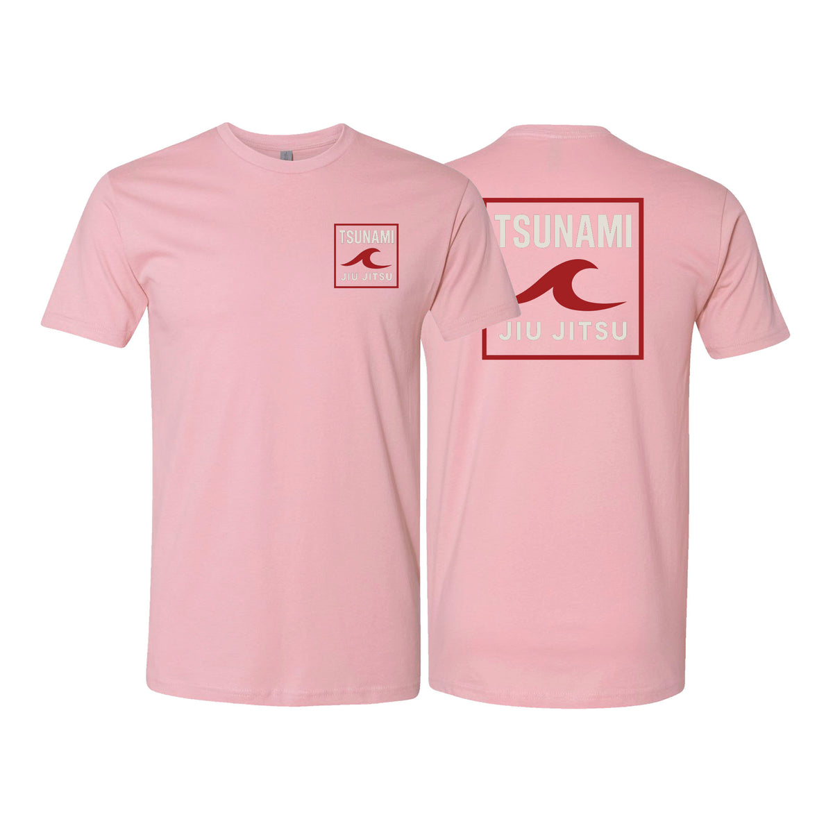 Tsunami Jiu Jitsu Next Level Adult Shirts #8075 A