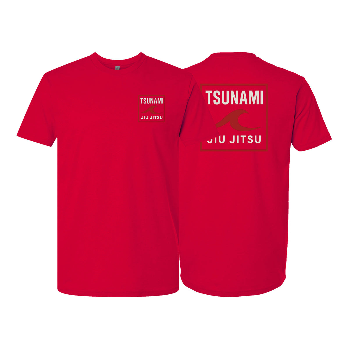 Tsunami Jiu Jitsu Next Level Adult Shirts #8075 A