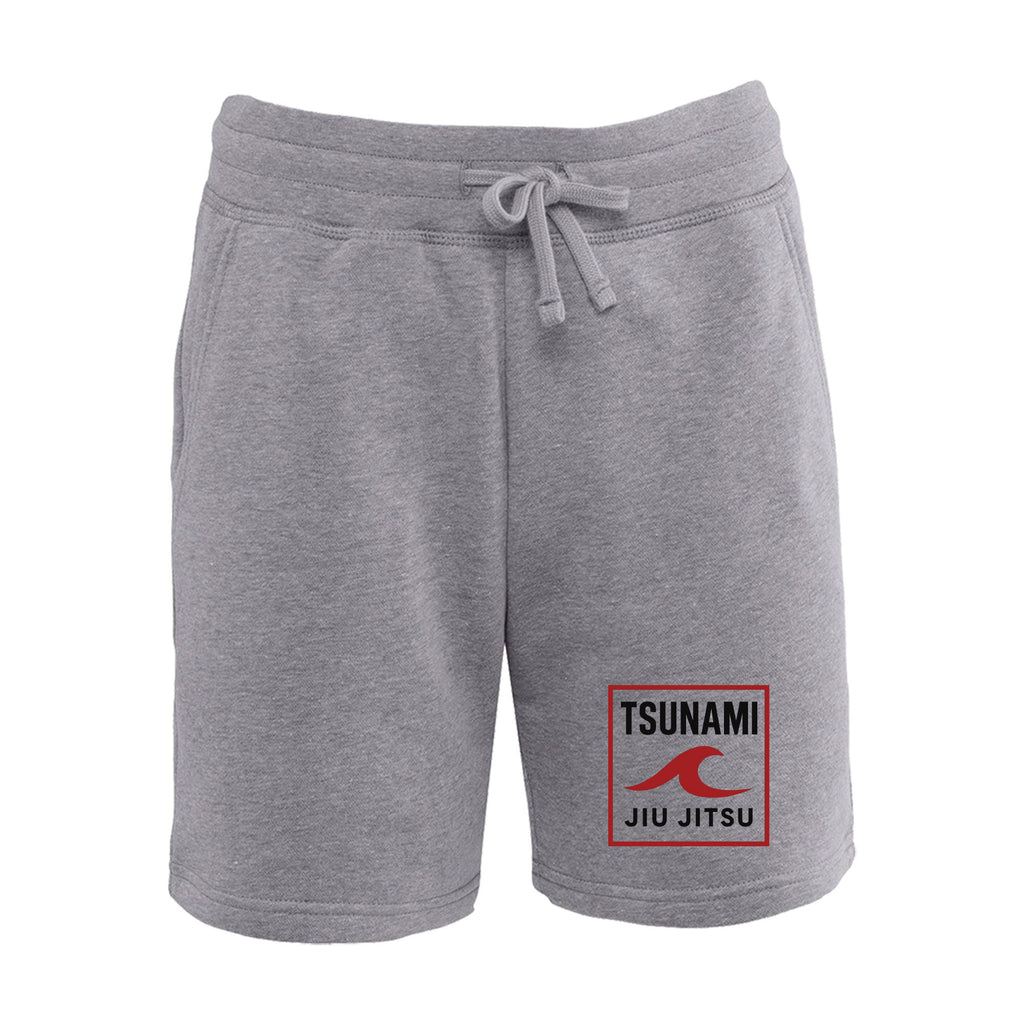 Tsunami Jiu Jitsu Academy Sweat Shorts #8075 A