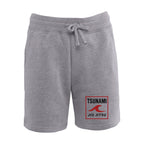 Tsunami Jiu Jitsu Academy Sweat Shorts #8075 A
