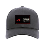 Tsunami Jiu Jitsu Academy Trucker Hat #8075 A