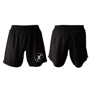 Ochoa Combat All Black Custom Shorts 2.0 #8076 A (Elite OCA)