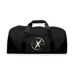 Ochoa Combat Academy Deluxe Duffel Bags #8076 B (Elite OCA)